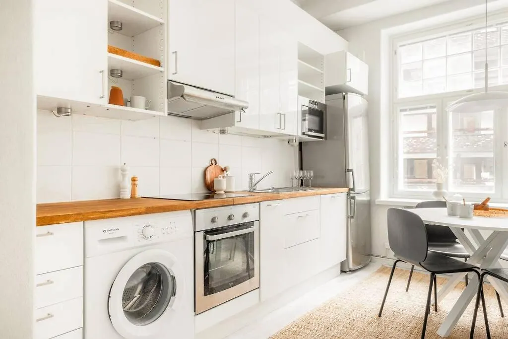 Downtown Light-Filled Retreat Apartment Helsinki 0*,